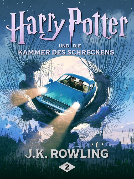 Title details for Harry Potter und die Kammer des Schreckens by J. K. Rowling - Wait list